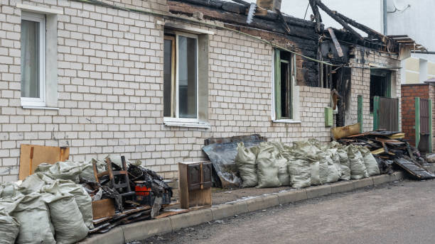 24/7 Emergency Fire Damage Repair experts in Bellingham, WA